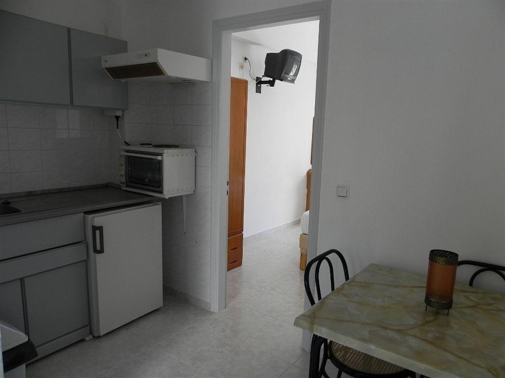 Diamanto Complex Aparthotel Karavomylos Exteriör bild