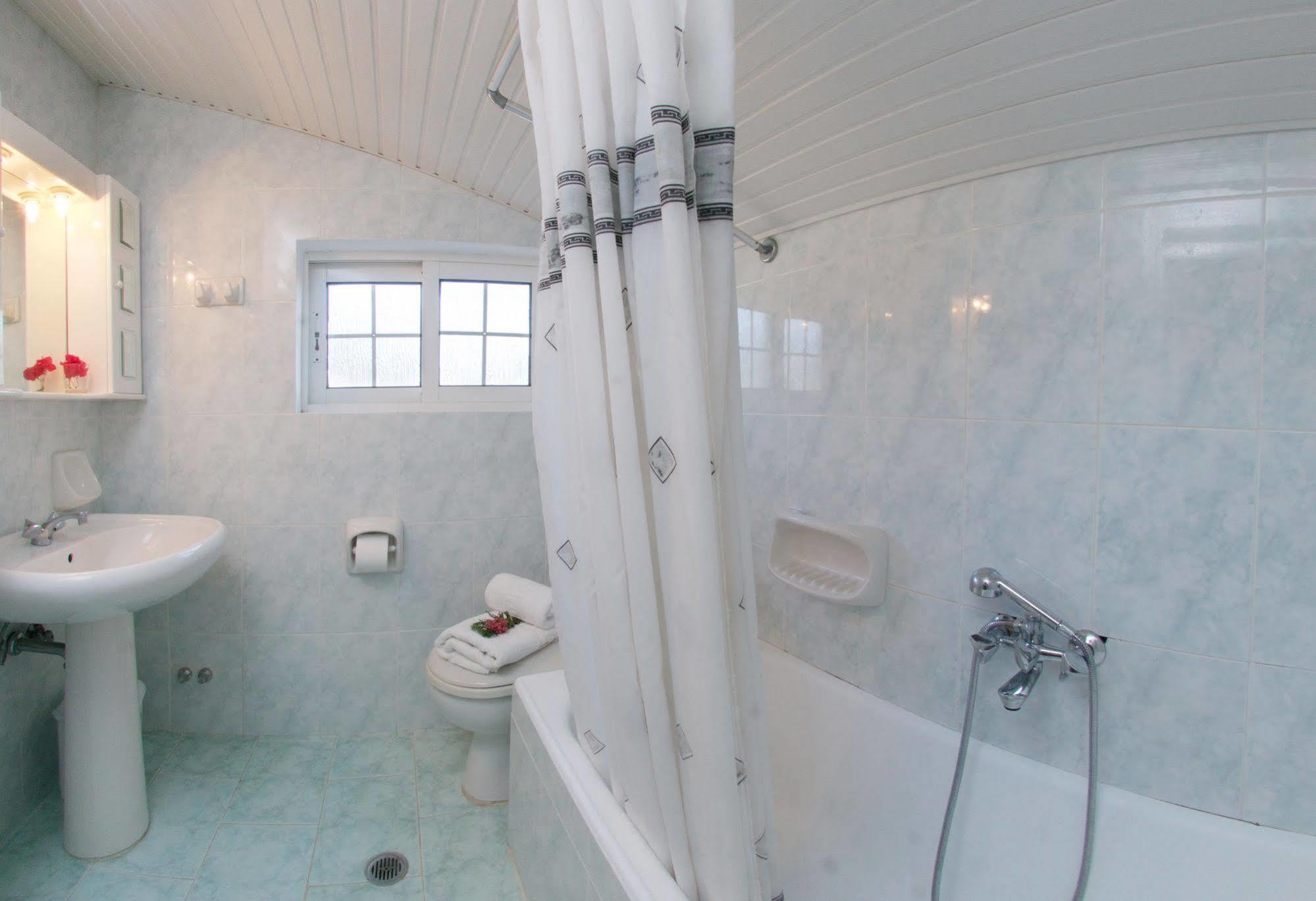 Diamanto Complex Aparthotel Karavomylos Exteriör bild
