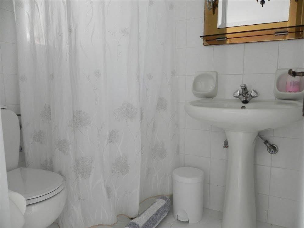 Diamanto Complex Aparthotel Karavomylos Exteriör bild