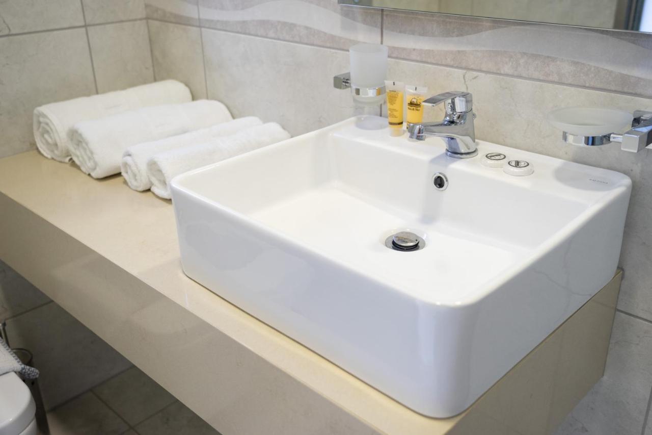 Diamanto Complex Aparthotel Karavomylos Exteriör bild